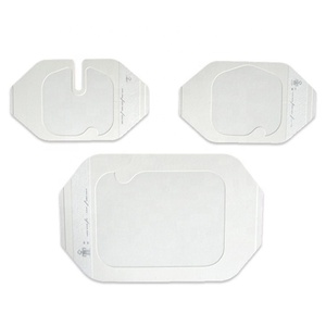 Hot Bán Y Tế Trong Suốt Phim Mặc Quần Áo Indwell Kim Caster Cho Chăm Sóc Cá Nhân Mặt Nạ Hình Thức - Product Image 2