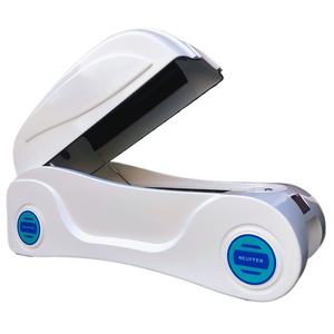 Cabina de sauna de infrarrojos lejanos con ozono, cápsula de spa con certificación, precio de fábrica. - Product Image 1