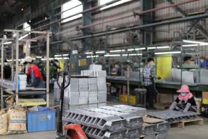 Parti di fusione in rame di YUESHEN servizio di colata di investimento per fusione di rame ad alta precisione fonderia in bronzo parti Oem - Product Image 5