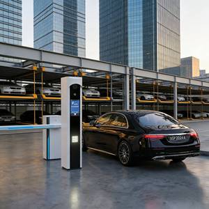 Système de stationnement intelligent optimisé pour <span class=keywords><strong>deux</strong></span> <span class=keywords><strong>roues</strong></span> aux Philippines avec reconnaissance de <span class=keywords><strong>plaque</strong></span> d'<span class=keywords><strong>immatriculation</strong></span> de moto - Product Image 1