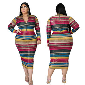 rainbow plus size outfits