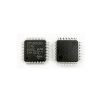 STM32G0B0CET6 M0+ STM32G0 Mikrokontroler IC 32-Bit 64MHz 512KB (512K x 8) FLASH 48-LQFP MCU Prosesor Tertanam Daftar BOM PCBA