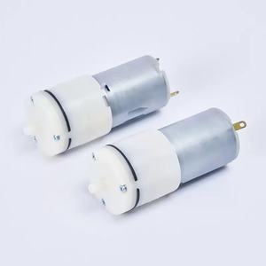 Pompe à air 280 personnalisable pour désinfection d'aquarium <span class=keywords><strong>Mini</strong></span> pompe oxygénatrice à haut débit 12V DC pour l'utilisation de l'eau - Product Image 2