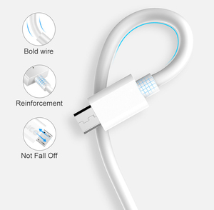 2 м 6FT Тип C <span class=keywords><strong>Android</strong></span> <span class=keywords><strong>USB</strong></span> кабель для быстрой зарядки Micro <span class=keywords><strong>USB</strong></span> кабель зарядного устройства для Samsung HUAIWEI катушка шнура - Product Image 5