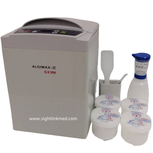 Lab Apparatuur Hoge Snelheid Roeren Blender Mengafdruk Machine Alginaat Mixer Dentale - Product Image 2