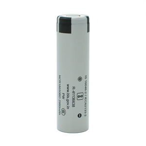 แบตเตอรี่ลิเธียม<span class=keywords><strong>ชาร์จ</strong></span><span class=keywords><strong>ได้</strong></span> NCR18650BD 3.7V 3200mAh 18650แบตเตอรี่18650BD NCR สำหรับแล็ปท็อปและไฟฉาย - Product Image 2