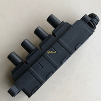 Accessoires de voiture Pièces détachées automobiles Bobine d'allumage 12131247281 0221503489 GN10465 0221503005 pour BMW E36 E46 E34 Z3