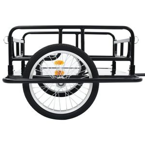 Fabriqué en remorque vélo chianbicycle transporteurs de marchandises <span class=keywords><strong>chariot</strong></span> extérieur remorque vélo - Product Image 3
