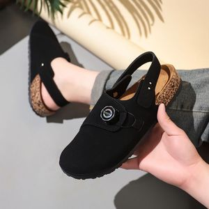 Chanclas de Playa para Hombre y Mujer, Ligeras, Transpirables, Antideslizantes, con Punta Abierta y Plataforma Plana, para Verano y Primavera, Venta al Por Mayor - Product Image 4
