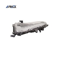 Ensemble de feux antibrouillard avant et clignotants pour Toyota Prius Prime 2017-2022 Prius PHV ZVW52 ZVW52L 81510-47120 81520-47110 LED