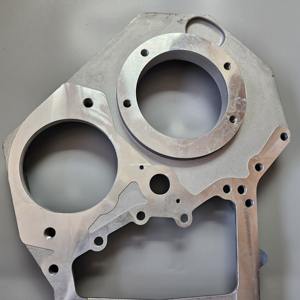 Graafmachine Onderdelen 6bt 6Btaa Motoruitrusting Behuizing 3960519 - Product Image 3