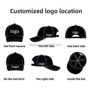 Gorras Richardson 112 de Alta Calidad con Logotipo Bordado Personalizado, Gorras Trucker de Malla Lisas con Cierre a Presión, de 6 Paneles, para Deportes, Moda y Actividades al Aire Libre - Product Image 6