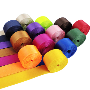 Cinghie colorate <span class=keywords><strong>in</strong></span> <span class=keywords><strong>maglia</strong></span> di Nylon di alta qualità con motivo Fine all'ingrosso spalline sostenibili per borse - Product Image 3