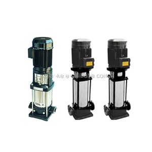 Serie <span class=keywords><strong>CDL</strong></span>/CDLF 50Hz QDLF bomba de agua de bomba centrífuga multietapa Vertical de acero inoxidable resistente <span class=keywords><strong>a</strong></span> la luz - Product Image 1