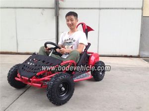 <span class=keywords><strong>Dune</strong></span> <span class=keywords><strong>Buggy</strong></span> <span class=keywords><strong>80CC</strong></span> Gas Mạnh Mẽ Mini Go Kart Cho Trẻ Em - Product Image 4