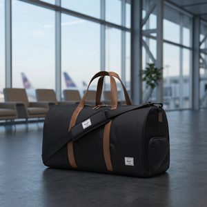 Borsone da Viaggio Novel 43L Modello 120693-1 Realizzato con Materiali Riciclati - Product Image 3