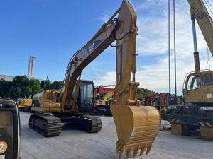 Excavadora Caterpillar 320C Usada con Motor de Bomba y Motor Principal, 4001-6000 Horas, 21115 KG - Product Image 3