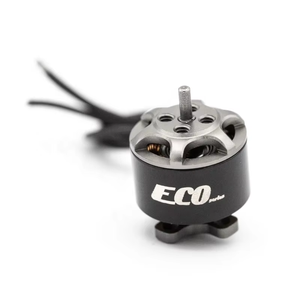 Precio al por Mayor, Motor sin Escobillas EMAX ECO Micro 1106 2-3S 4500KV 6000KV CW para Drones de Carreras FPV RC - Product Image 2