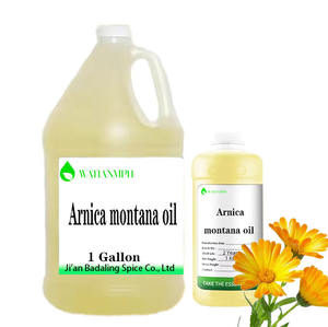 Fabricant Vente en gros d'huile cosmétique d'arnica montana pressée à froid Huile raffinée biologique d'arnica montana - Product Image 2