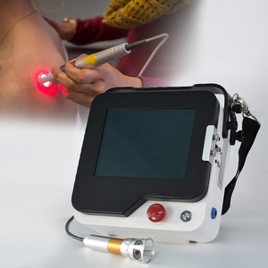 Équipement <span class=keywords><strong>de</strong></span> physiothérapie laser <span class=keywords><strong>de</strong></span> <span class=keywords><strong>réadaptation</strong></span> à haute intensité <span class=keywords><strong>de</strong></span> classe 4, 660 nm, 808 nm, 980 nm, 1064 nm, pour soulager la douleur - Product Image 3