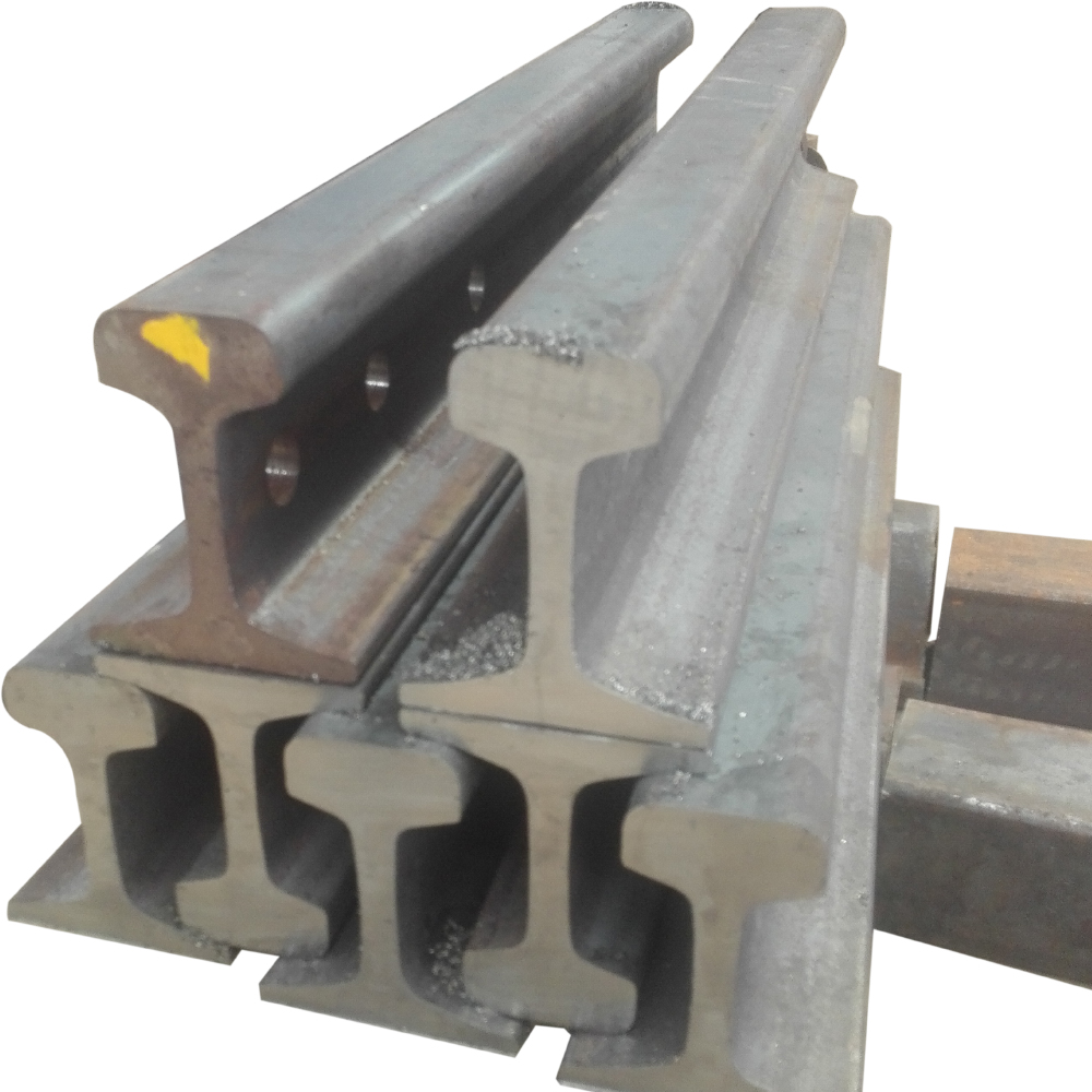 Железная дорога/горная добыча Q235 55Q стальной рельсовый грузовик на продажу