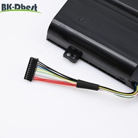 BK-Dbest G05YJ Batterie D'ordinateur Portable pour Dell ALW 14 A14 M14X R3 R4 14D 14D-1528 ALW14D-5728 ALW14D-5528 14D-4828 Convient Y3PN0