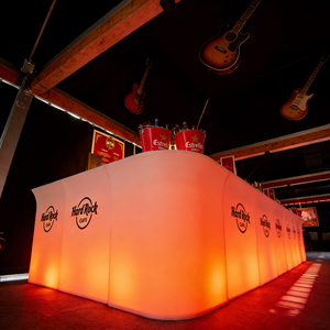 Moderno LED illuminato in plastica da <span class=keywords><strong>Bar</strong></span> portatile per casa giardino centro commerciale matrimonio commerciale narghilè Night Club <span class=keywords><strong>Lounge</strong></span> mobili - Product Image 6