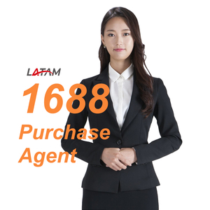 Agente di spedizione di approvvigionamento di produzione in Cina per il monitoraggio degli ordini e la gestione della logistica 1688 servizio di agente di acquisto - Product Image 1