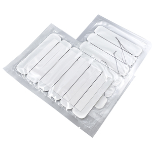 Esponja <span class=keywords><strong>Nasal</strong></span> Desechable Médica de PVA <span class=keywords><strong>Merocel</strong></span> para Primeros Auxilios, Empaque <span class=keywords><strong>Nasal</strong></span> Quirúrgico para Senos Nasales, Apósito <span class=keywords><strong>Nasal</strong></span> Munkcare, Hemostasia Clase I - Product Image 6