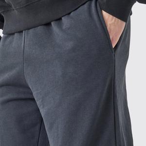 Pantalones de chándal para hombre sueltos rectos de pierna ancha con bolsillos algodón a rayas Y2K Streetwear - Product Image 2