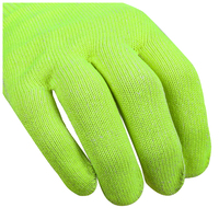 Gants de cuisine résistants aux coupures XINGYU, calibre 15, non enduits, HPPE EN388 niveau 5, compatibles avec les aliments, tactiles, pour couper les fruits, les légumes et la viande