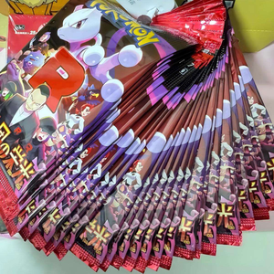 Scatola Booster Pokémon SV10 Versione Inglese 100% Originale, Carte Autentiche, Bustine Protettive, Scatola di Carta con Angoli Squadrati, <span class=keywords><strong>Set</strong></span> Completo - Product Image 6
