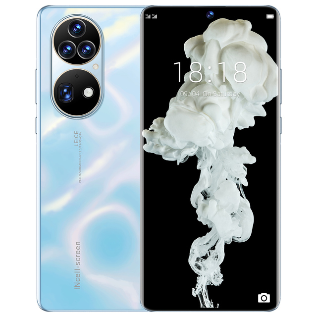 P50 Pro 7.3inch Cheap Unlocked 512gb One Plus 9 Pro Mobile Smart Phones