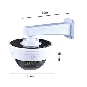 ไฟ LED ติดผนังถนนกันน้ำโคมไฟพลังงานแสงอาทิตย์ระบบรักษาความปลอดภัยการจำลองการจำลอง - Product Image 5