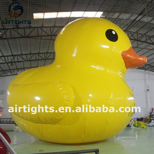 Globo de pato inflable hermético flotante gigante para eventos - Product Image 6