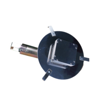 Calentador de Invernadero Automático de Gas Natural LN70NGTE-F, de Encendido Directo, Alto Flujo de Aire, Motor de 110V/220V, Alta Temperatura, para Plántulas