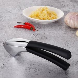 Md363 Vente à chaud Broyeur d'<span class=keywords><strong>ail</strong></span> en alliage de zinc Grand ensemble d'<span class=keywords><strong>ail</strong></span> manuel Presseur d'<span class=keywords><strong>ail</strong></span> Hachoir Gadgets de cuisine - Product Image 2