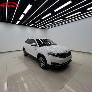 Voiture <span class=keywords><strong>d</strong></span>'<span class=keywords><strong>occasion</strong></span> Skoda Kamiq essence 1.5L 109CV 6AT <span class=keywords><strong>SUV</strong></span> Véhicule <span class=keywords><strong>d</strong></span>'<span class=keywords><strong>occasion</strong></span> certifié avec rapport <span class=keywords><strong>d</strong></span>'inspection Luxe Vente en gros de voitures en Chine - Product Image 2