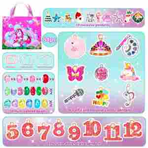 Lujo 2025 colección pulsera de cuentas de acero inoxidable colgante chapado en oro joyería de moda para mujer accesorio de bolso - Product Image 4