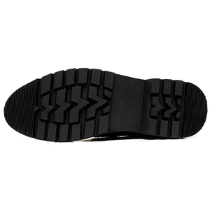 Chaussures habillées montantes pour hommes en cuir véritable de créateur, style rétro, faciles à enfiler, grandes tailles, nouvelle collection, haute qualité - Product Image 6