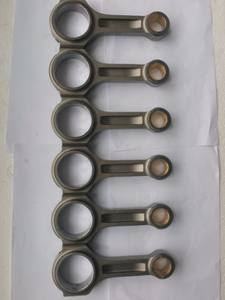 Biela de conexión forjada tipo I personalizada de acero 4340 para piezas de motor de rendimiento de carreras <span class=keywords><strong>Jaguar</strong></span> <span class=keywords><strong>V12</strong></span> 5.3L - Product Image 6