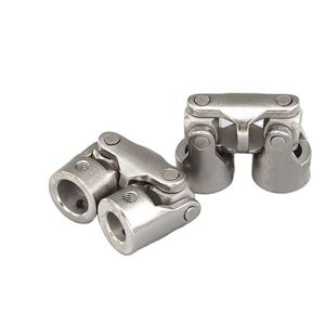 <b>Universal</b> Joint U Joint, Steering Flexible <b>Universal</b> Joints Power Transmission <b>Parts</b> Shaft Coupling - Product Image 1