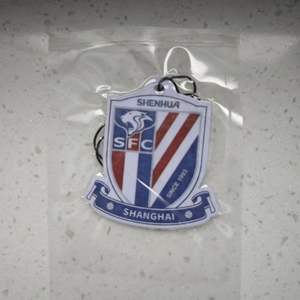 กระดาษดับกลิ่นสำหรับใช้ในรถอุปกรณ์ตกแต่งภายในรถกระดาษกลิ่นสำหรับสโมสรฟุตบอล - Product Image 4