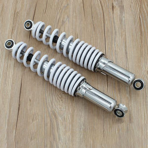 Venta al por mayor Scooter Eléctrico amortiguadores traseros <span class=keywords><strong>GN</strong></span> <span class=keywords><strong>125</strong></span> motocicleta <span class=keywords><strong>amortiguador</strong></span> trasero puerta trasera eléctrica - Product Image 4