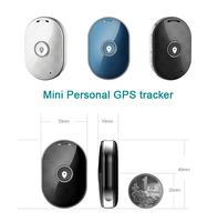 GPS APP gratuit d'usine pour enfants traqueur GPS personnel Portable personnes âgées Mini alarme de chute collier pour enfants carte Sim traqueur GPS pour enfant