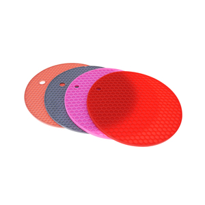 ZLR Silicone <strong>Coasters</strong>, Not of Paper or Textile, Silicone Pad for <strong>Cups</strong> - Product Image 3