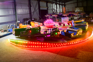 Manèges de fête <span class=keywords><strong>foraine</strong></span> Music Express, fabricant de manèges de parc, manèges Music Express à vendre - Product Image 4