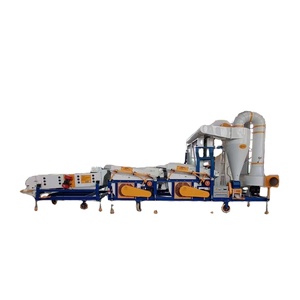 Contrôle de pureté avancé : Le nettoyeur de semences 5XFZ-50 maintient une précision de 99,9 % sur toutes les cultures <span class=keywords><strong>agricoles</strong></span> - Product Image 1