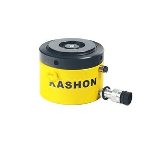 <span class=keywords><strong>Enerpac</strong></span> eşdeğeri <span class=keywords><strong>250</strong></span> <span class=keywords><strong>ton</strong></span> 45 mm İnme tek etkili hidrolik kilit somunu silindir jakı - Product Image 2