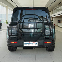 BYD Yangwang U8 2026 Off-Road Player Edition, гибридный электромобиль-внедорожник на новой энергии, леворульный, 1200 л.с.